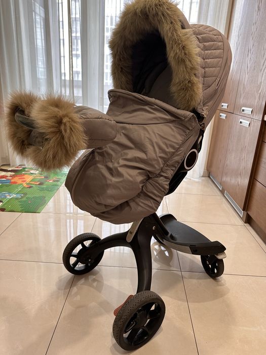 Коляска 2 в 1 Stokke Xplory