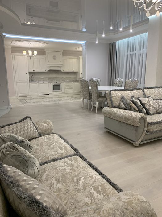 Багатокімнатна квартира за адресою вул. Андрія Верхогляда (площа 220 м²) - Atlanta.ua - фото 4