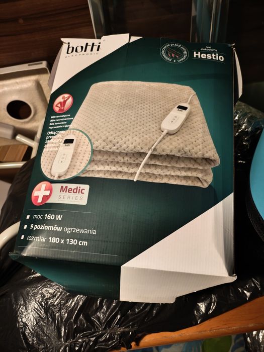 Koc elektryczny botti