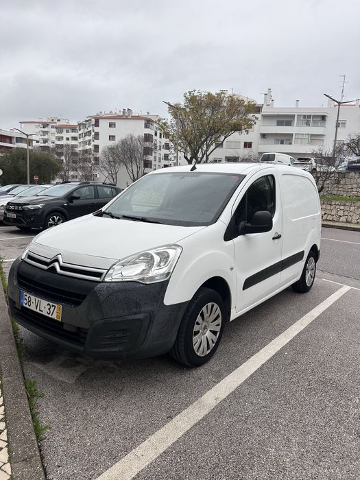 Citroen berlingo 1.6 HDI 3 lugares