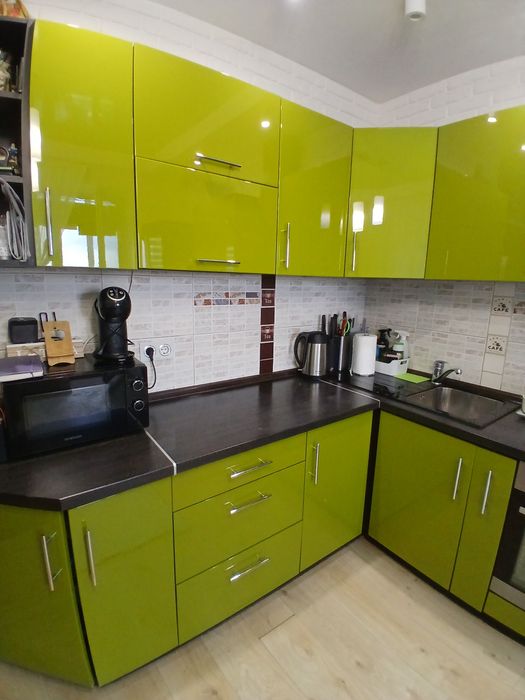2-к квартира 60 м² в самому ЦЕНТРІ Бучі! Будинок Київміськбуд.