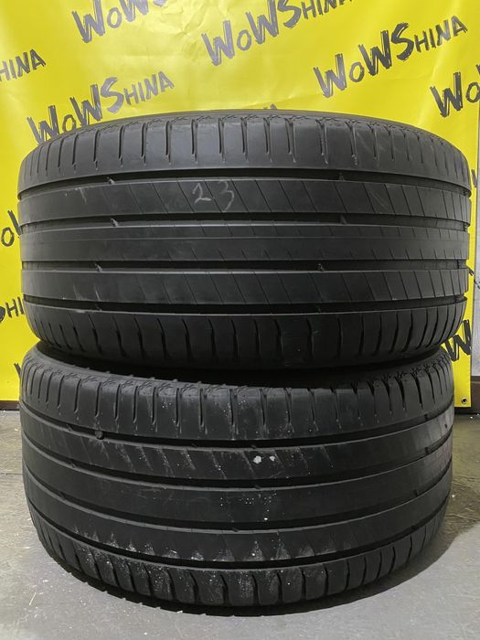 285 40 20 Michelin Latitude 3 2023 Літо