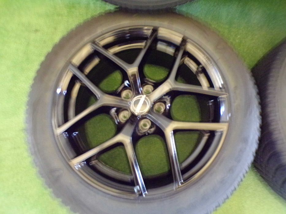 koła zimowe FORD VOLVO 17 7,5J ET45   5x108x72,5