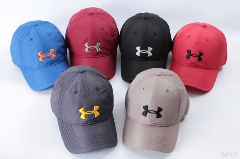 Кепки бейсболки для походів та туризму весна-осінь