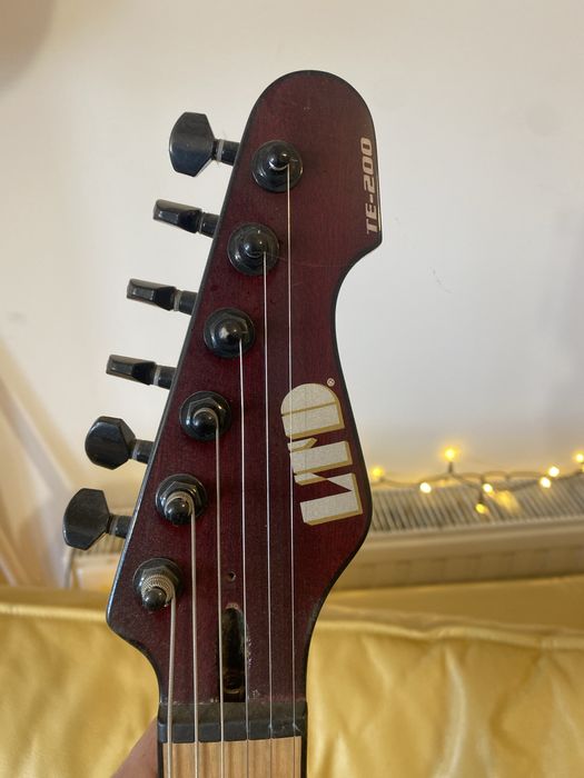 Gitara elektryczna Ltd