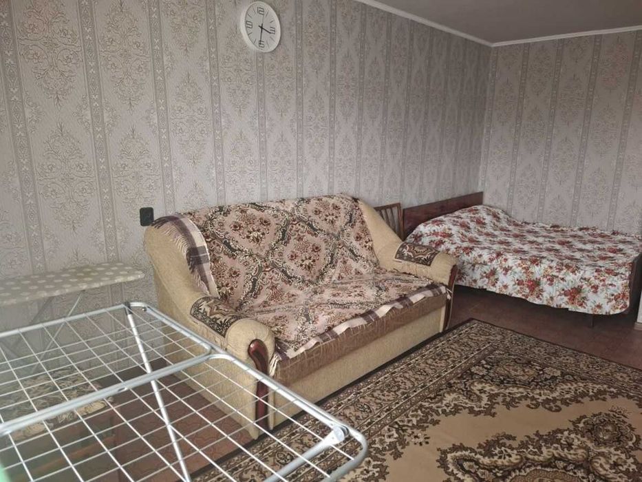 Аренда однокомнатной квартиры в центре.