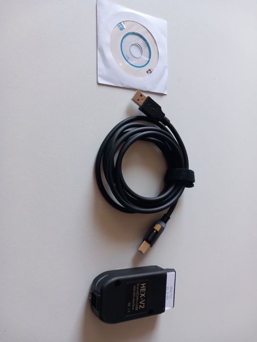 Interfejs diagnostyczny VCDS HEX-V2 (2130)