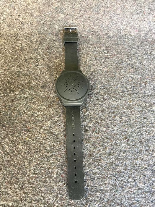 Coluna Bluetooth Pulso SilverCrest (Tipo Relógio)