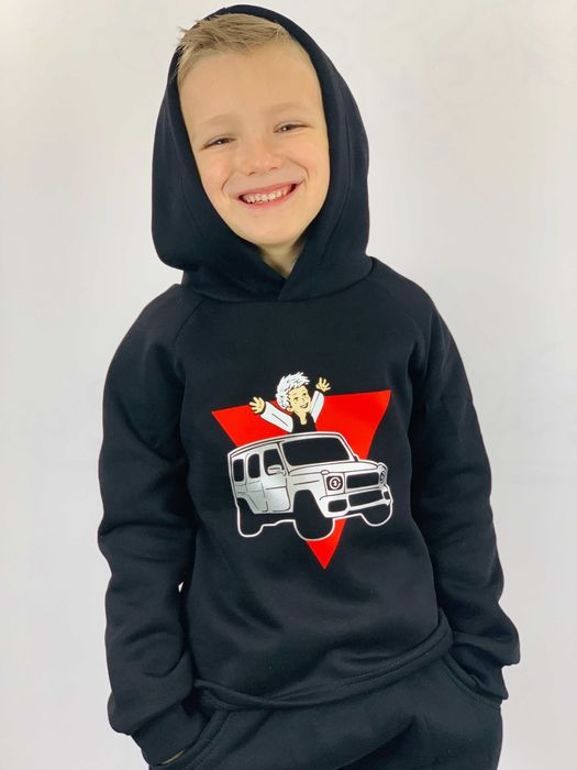 А4 Влад Бумага Подарунковий набір Гелик Ламба Мерч Подарунок дитині