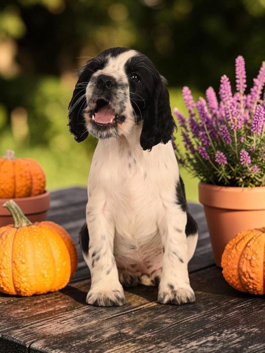 Springer Spaniel Angielski FCI