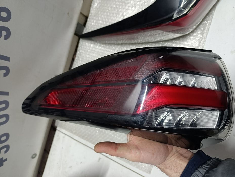 Фонари внешние,наружные Nissan Murano Z52 2020