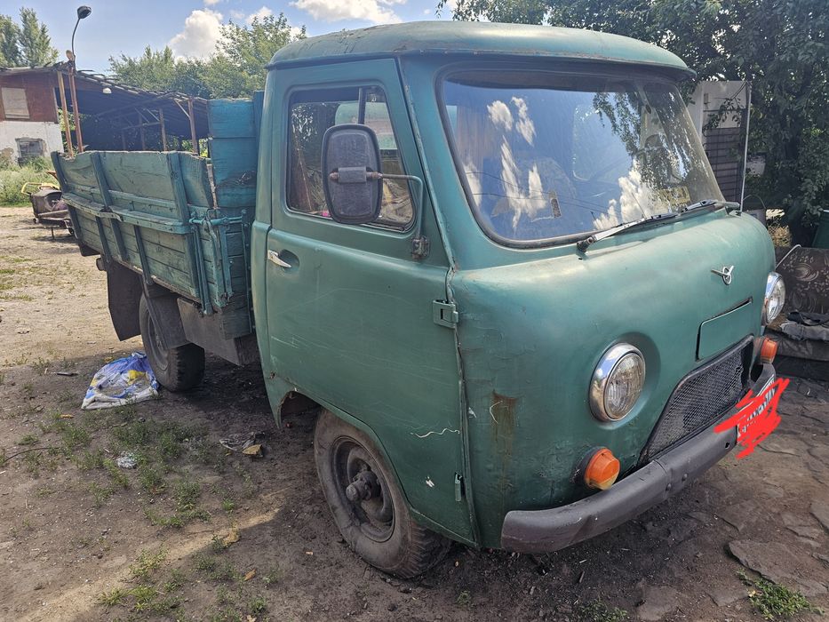УАЗ 3303 рік випуску 1991