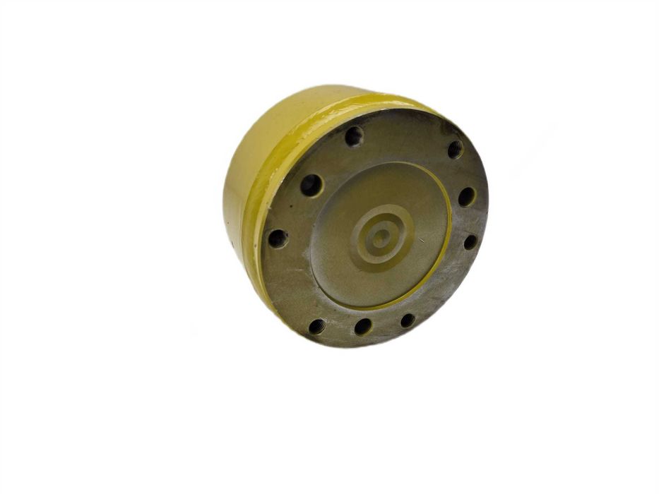 Sprzęgło automatyczne 2500 Nm do przyczep samozbierających wyjście 6F 1 3/4" przykręcane do flanszy