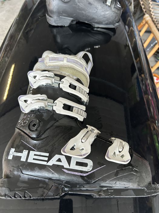 Buty narciarskie HEAD Edge Next XT 65, rozmiar skorupy 289