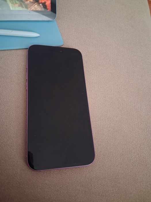 Iphone 16 plus como novo