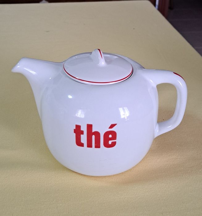 Conjunto de Chá e Café - MOI e TOI