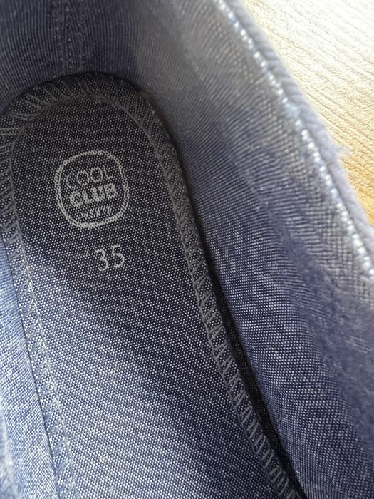 Trampki Cool Club Smyk r. 35
