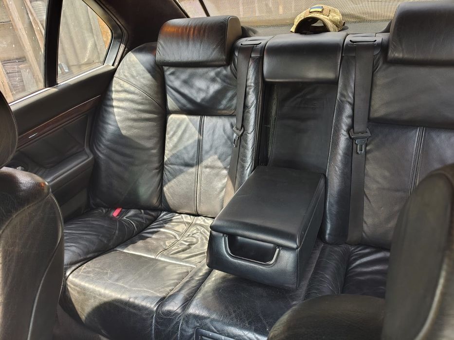 Продам BMW 725 TDS