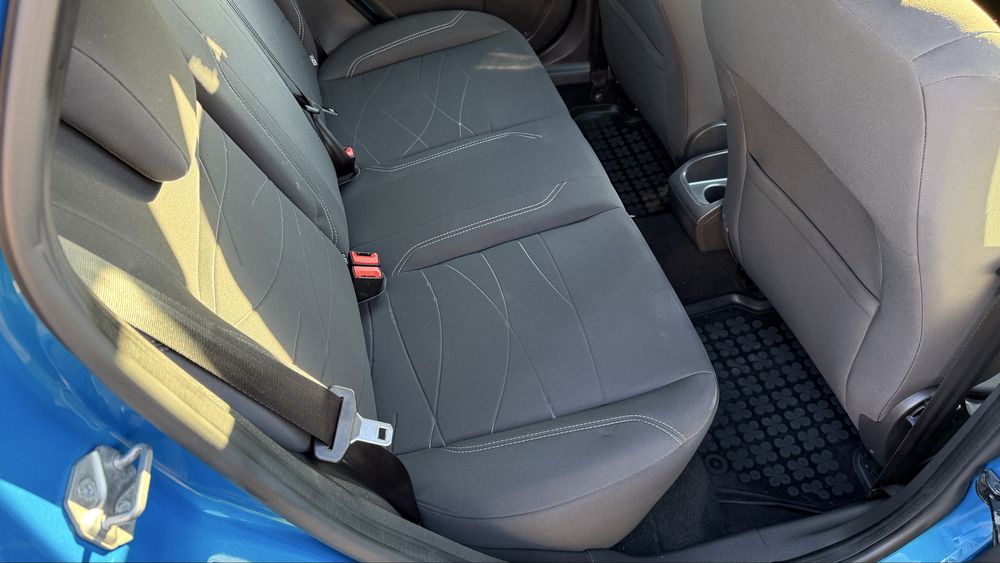 Ford Fiesta 2014 Автомат Перший власник з салону