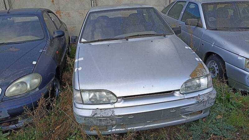 Авто ВАЗ 211540 ДНЗ: BC2748BH, 2007 р.в. VIN: XTA21154084530957