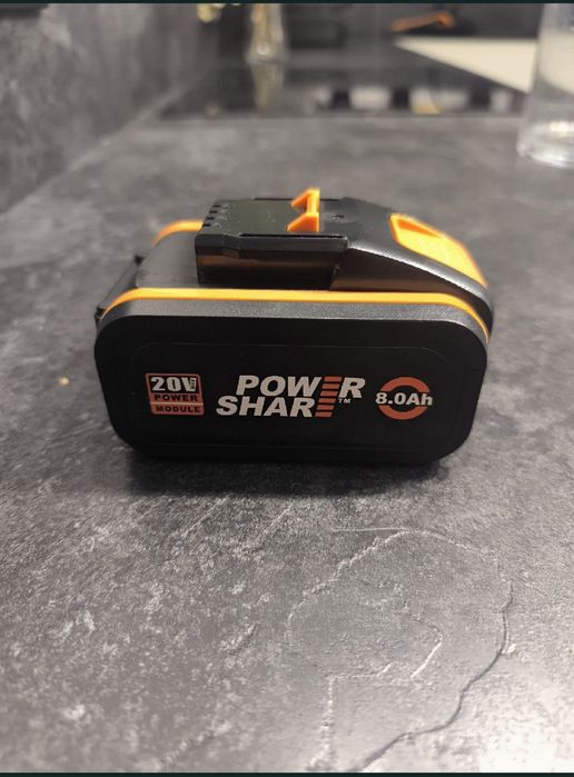 Akumulator worx 8AH 2szt.