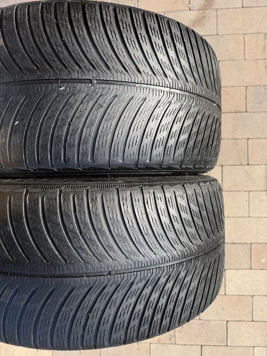 Зимові шини(резина) 275/35 R19 “MICHELIN” Pilot Alpin 5 - 2шт.
