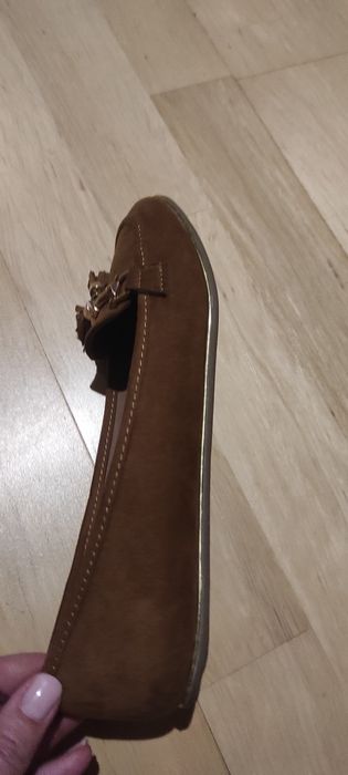 Śliczne mokasyny, nowe Primark