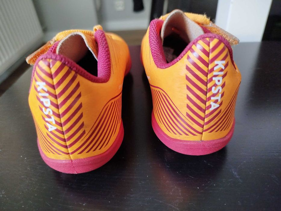 Buty piłkarskie Kipsta dla dzieci rozmiar 29