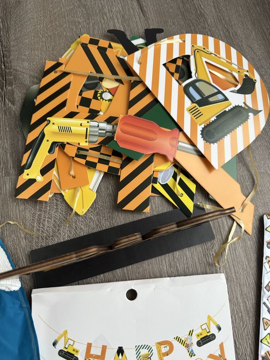 Набір для святкування Д/Н хлопчика 2р