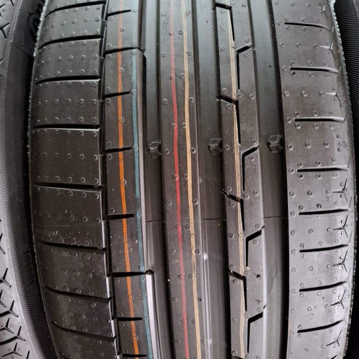 255/35/19+225/40/19 R19 Continental SportContact 6 4шт нові