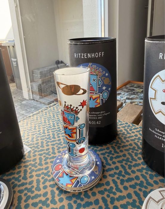 Copos de Licor Ritzenhoff
