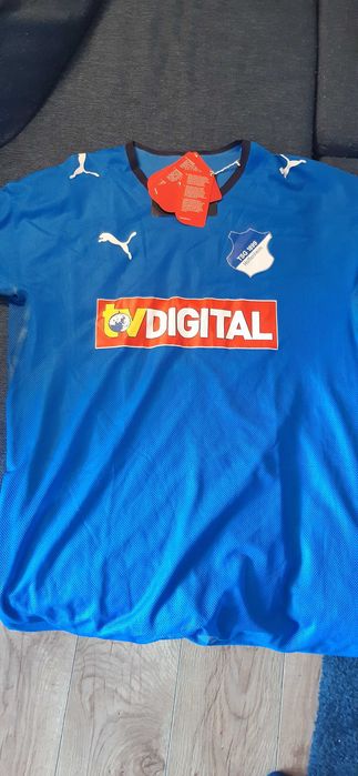 Puma TSG 1899 Hoffenheim koszulka sportowa nowa nieużywana