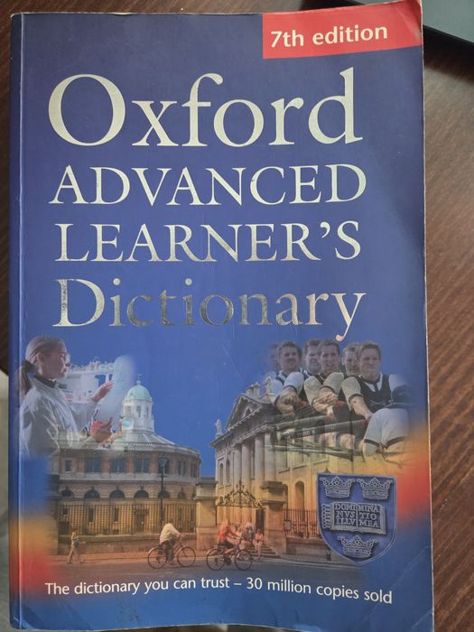 Słownik Oxford Advanced