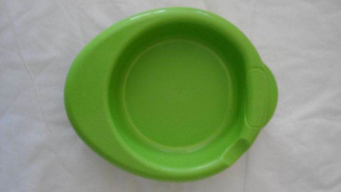 Prato de Papa Térmico 2 em 1 verde 6m+ Chicco