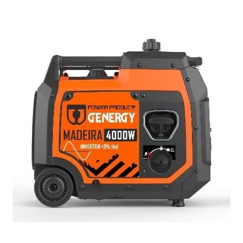 Генератор Genergy MADEIRA 4 кВт