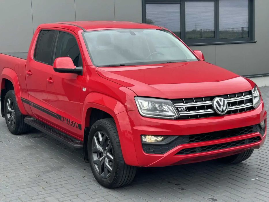 Volkswagen Amarok      2019