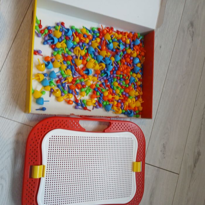 Mozaika układanka zręcznościowa