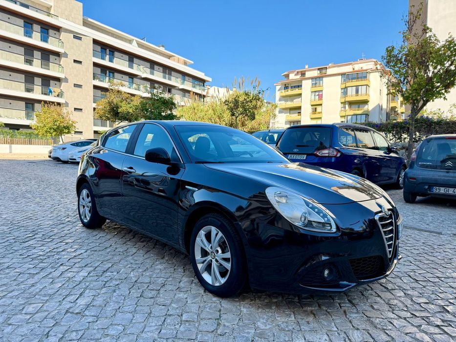 Alfa Romeo Giulietta 1.6 JTDm diesel 105 cv Nacional ! — photo 3