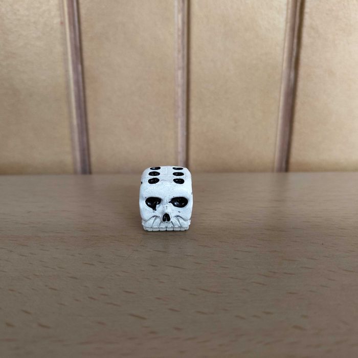 Skull Dice Set (4 pcs)64740746716547121