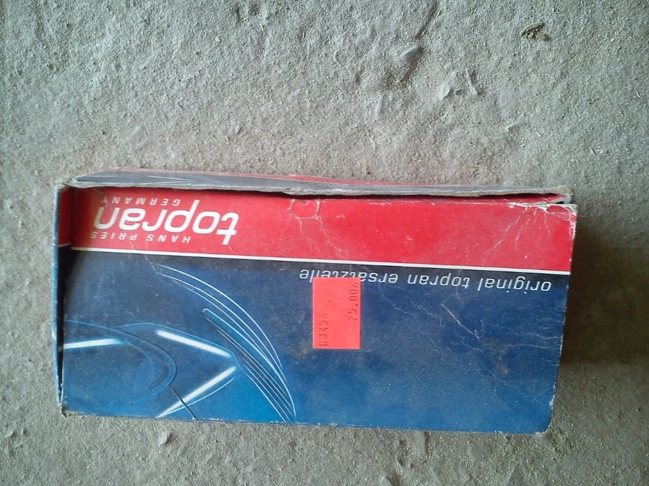 Наконечник рульової тяги vw polo seat arosa 107832