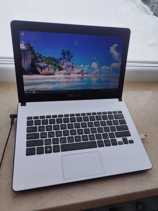 Ноутбук Asus x401 Pentium 2020m 4 500