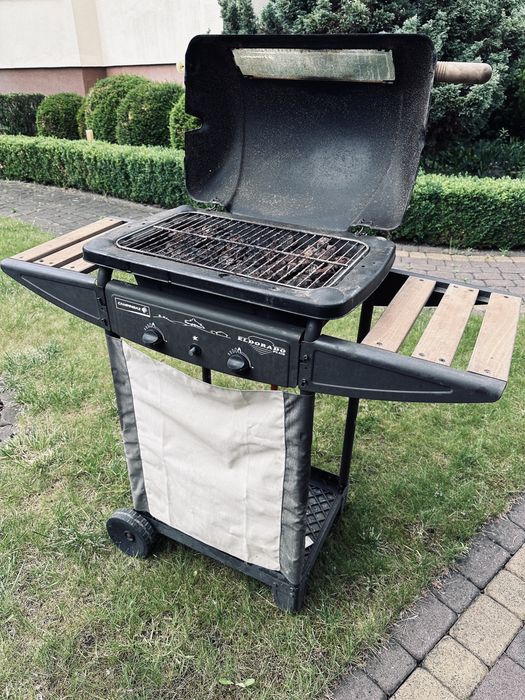 Grill ogrodowy na gaz Campingaz eldorado