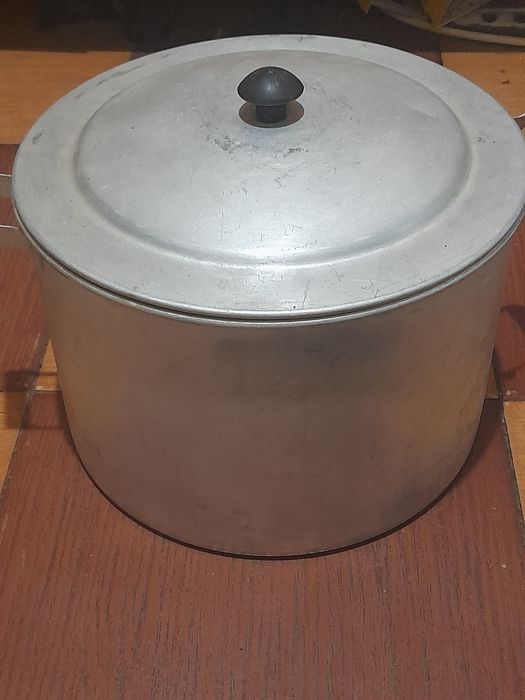 Кастрюля пароварка