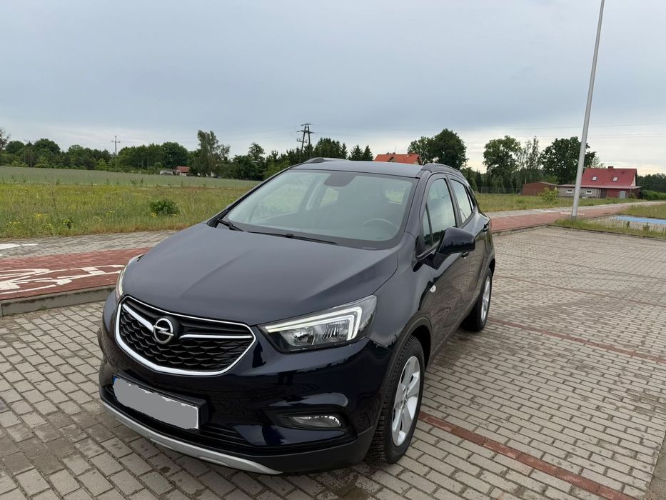 Opel Mokka ! Auto Z Niemiec ! Super Stan ! 82 Tyś. Przebiegu !