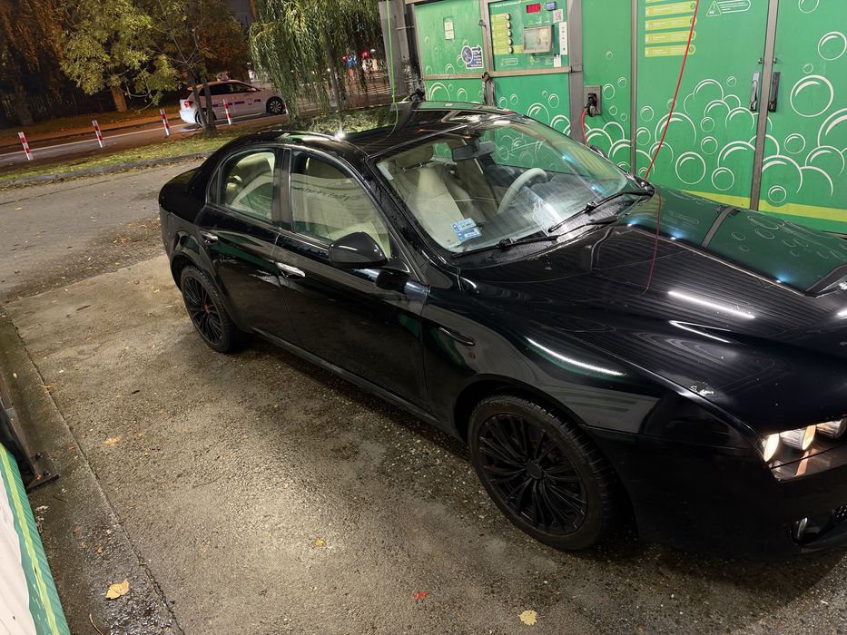 Alfa romeo 159 JTD 150km 2006 rok