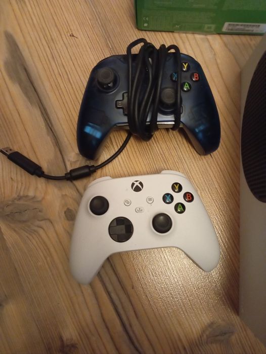 Używany Xbox Series S