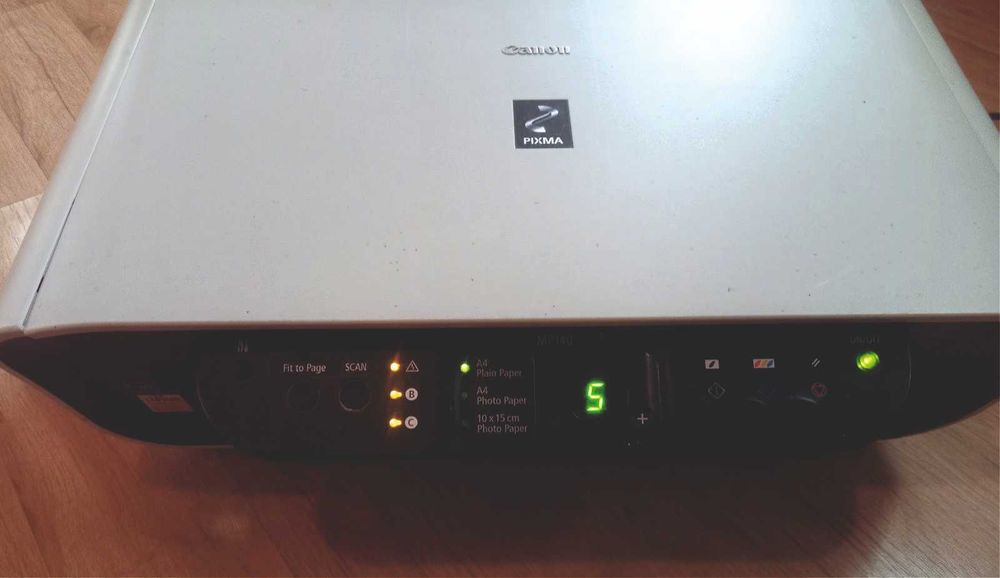 Прінтер Сanon Pixma MP140