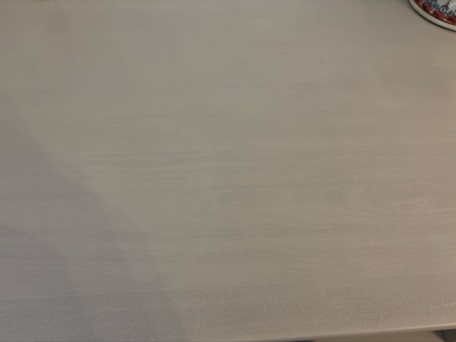 Secretária de madeira