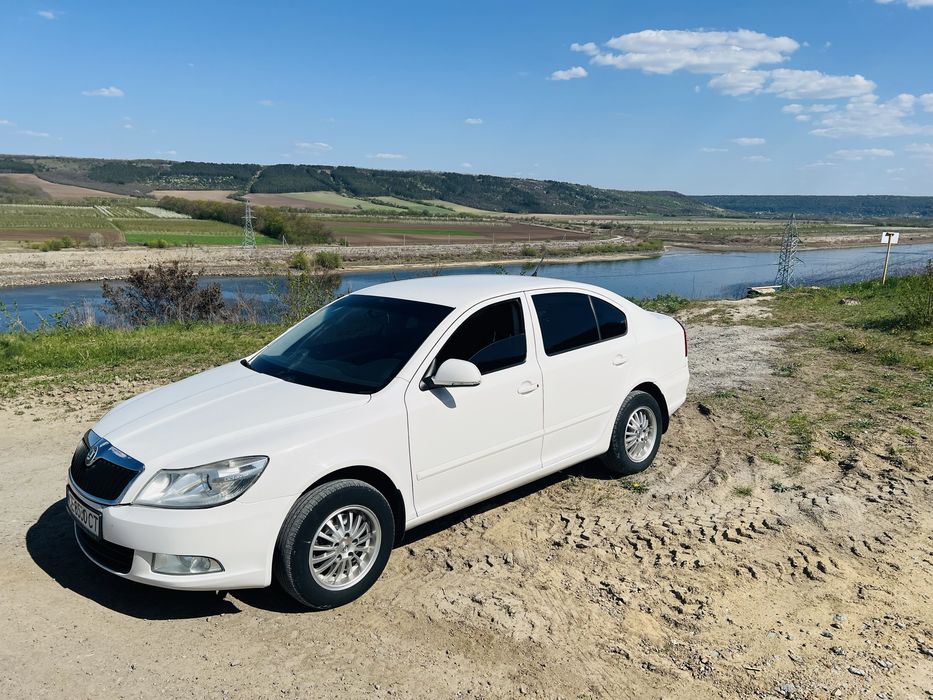 Шкода А5 рестайлінг