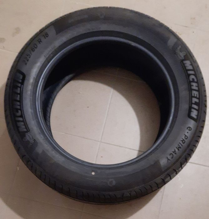 Opony Michelin e-primace